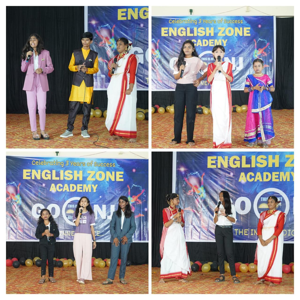 English Zone Academy