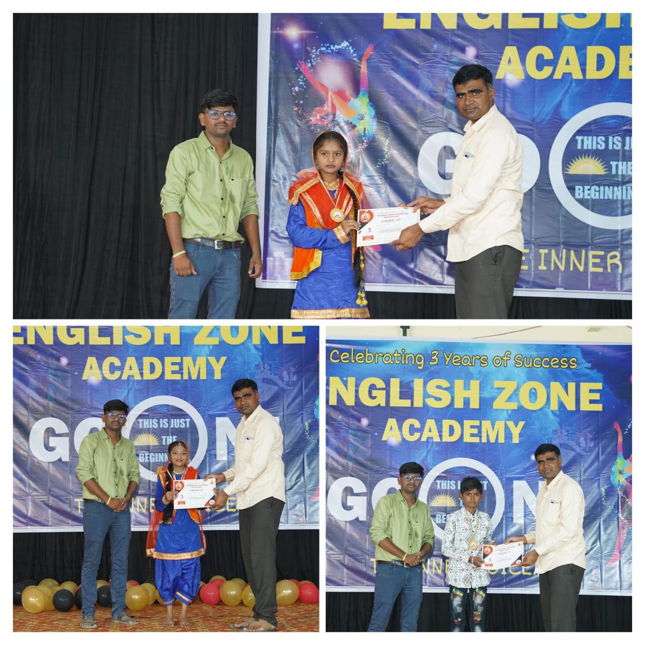 English Zone Academy